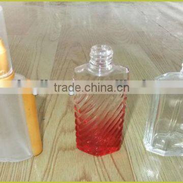 100ml perfume bottles with pump cap