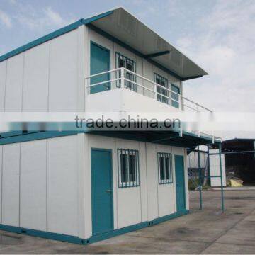 Sandwich Panel Prefabricated House Low Cost Prefabricated Eps Houses photo-5