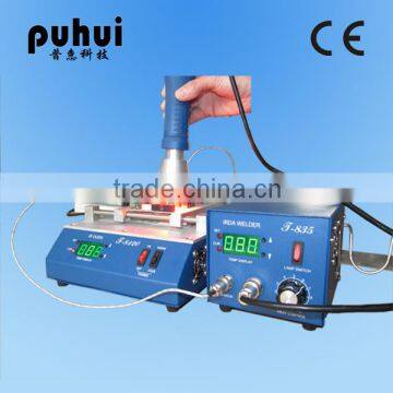 Welder Preheating Oven/mobile Phone Bga Rework Station/reballing Machine Kit/ Repair Phone Chip/ Reballing Station / T-8120 photo-3