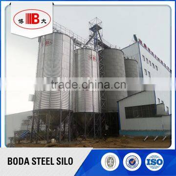 10000 Ton Hopper Bottom Steel Silo