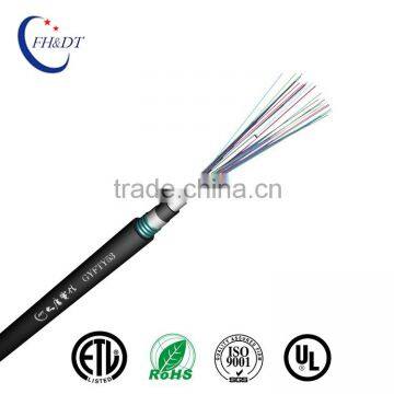 6 8 12 24 36 48 72 96 144 Cores Armored GYFTY53 Fiber Optic Cable Price Per Meter Quality Choice Most Popular photo-2