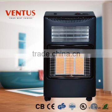 Combo Electric And Gas Heater