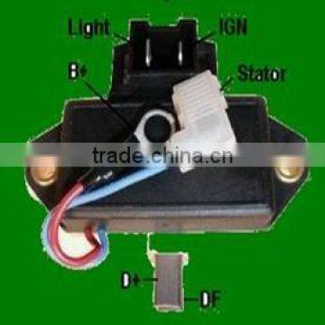 Auto BOSCH Voltage 14.5V Regulator for Alternator,OEM No.:IB399 photo-2