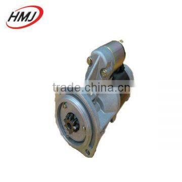 Hitachi starter motor for automobile ,excavator ,generator