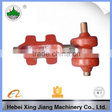 Low MOQ JiangDong diesel engine 20hp parts S195 balance shaft upper