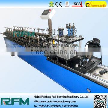 Steel Cold Forming Equipments, Roller Shutter Door Machine