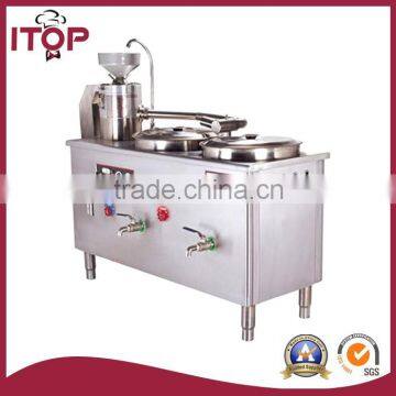 stainless steel soybean machine