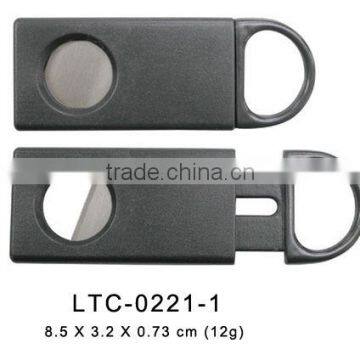 Plastic guillitine cigar cutter manufacturer