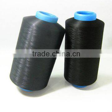 Yarn Dyeing Space Dye Yarn Polyester Dope Dyed Yarn Quality Choice photo-4