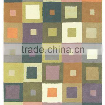 Modern New Hand Tufted Rug for Decoration, Apartment, Balcony photo-5