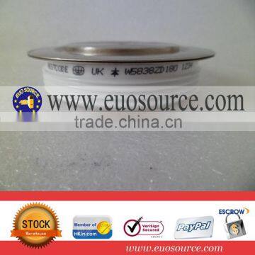 WESTCODE Semiconductor Thyristor W5838ZD180