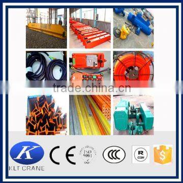 Single Girder Overhead Bridge Crane 5ton Price photo-6