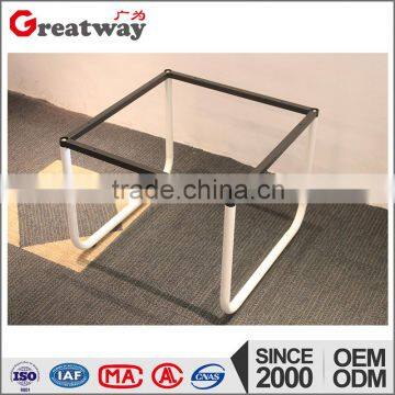 coffee table modern metal coffee table legs glass coffee table