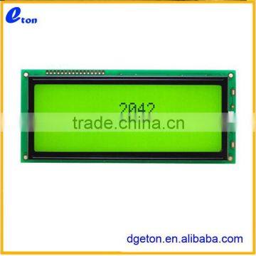 20*4 character COB lcd display module