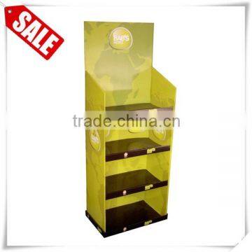 Wholesale cheap cardboard pen display stand