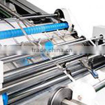 Automatic Machine for Corrugated Carton Pasting Lamination