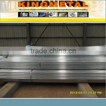 hot hip galvanized round steel pipe sleeve