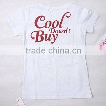 made in China! inkjet heat transfer paper for dark color t-shirt