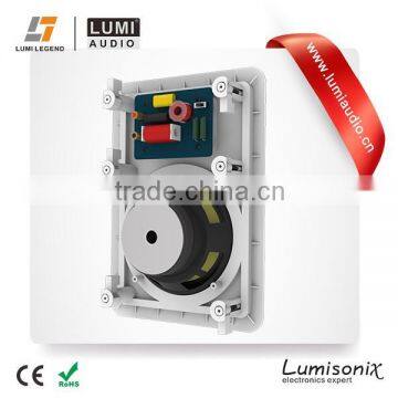 6.5" 2-way In-wall Thin Speaker photo-2