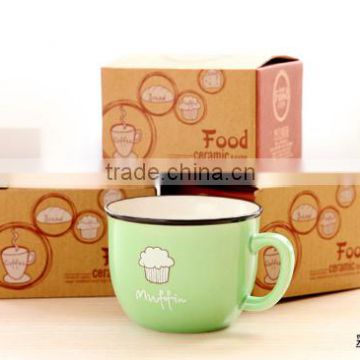 hot sale bulk wholesale custom porcelain mug