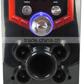 Cheap Price 2.1 Multimedia Computer Speaker With USB/SD/FM/remote Control photo-3