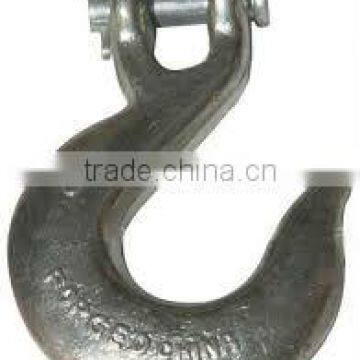 alloy steel Clevis Slip Hooks