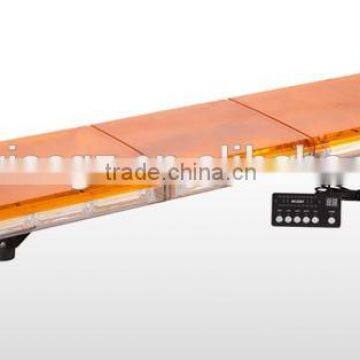 1.2M LED Longer Warning Light Bar,Auto Large Size LED Light Bar,LED Emergency Light Bar(SR-LWL-140COB-220W)COB-TOP BRIGHT LED photo-2