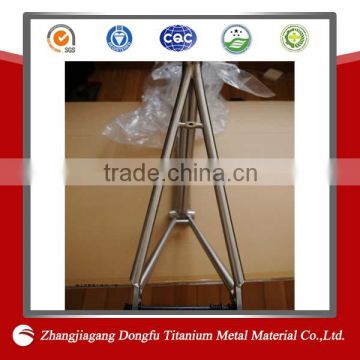 Folding recumbent trike frames from China