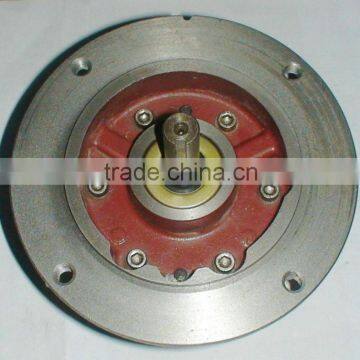 NEMA 56C Mounting,4 Vanes,Reversible 4AM 1.7hp Air Motor,Pneumatic Motor photo-2