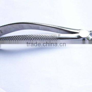 Reusable Tooth Extracting Forceps, Dental instruments