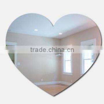 Customized wall-mounted silver mirror processing mirror sheet                        
                                                Quality Choice
                                                                    Supplier's Choice