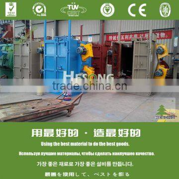 CE & ISO9001 Hook Type Shot Blasting Abrator