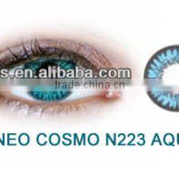 NEO N22 magic eye color contact lens made in korea