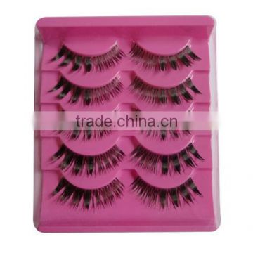 5 pair false lash srtip