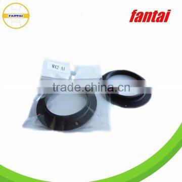 camera M42 lens adapter ring , black adapter ring ,m42 lens to camera adapter ring