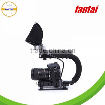 Adjustable Aluminum Alloy Handle Grip For DSLR Camera