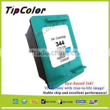Stable Quality Compatible HP344 Ink Cartridge C9363EE