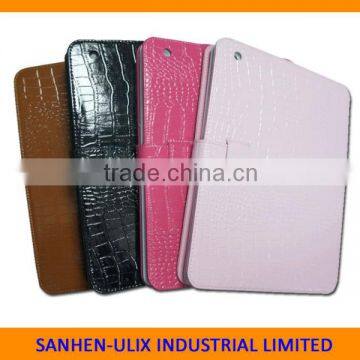 Popular PU Leather For ipad case