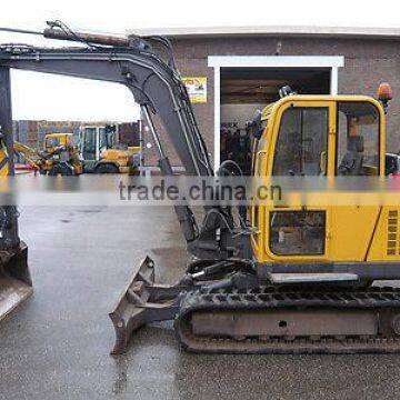 USED MACHINERIES - VOLVO EC 70 MINI EXCAVATOR (8516)