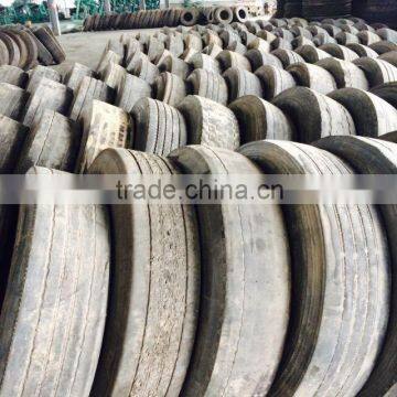 Chinese A Grade World Major Brand Truck Tyre Casing12R22.5 315/80R22.5 for South Africa photo-4
