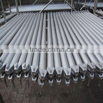 Steel ringlock scaffolding for sale