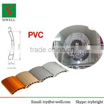 PVC Roller Shutter Door Profile Mould