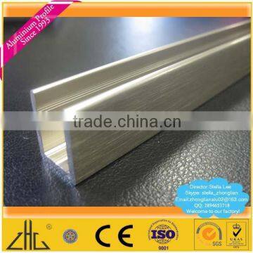 Wow!!! Aluminum Alloy Construction Angle Bracket Drilling, U Wall Bracket Spot Welding CNC Machining , U Shaped Aluminum Bracket photo-2