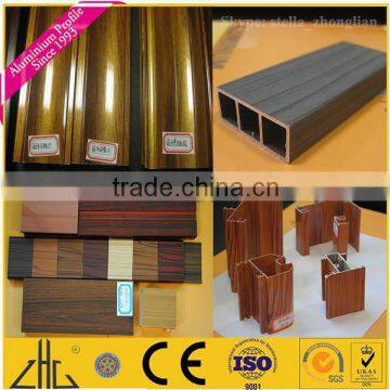 Wow!!Aluminium Extrusion Foshan Dali/extruded Aluminium Ceiling Profiles Manufacturer/wood Color Aluminium Extrusion for Ceiling photo-4