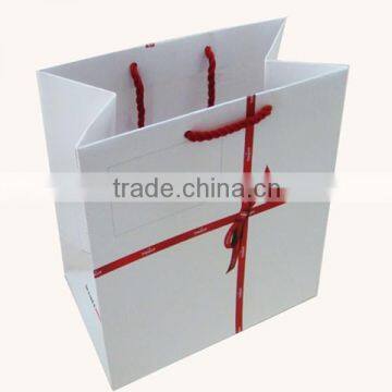 Best-Selling craft paper women shopping bag
