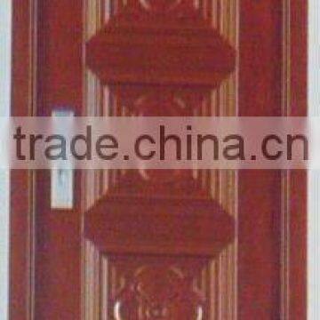 Steel Wooden Door MHG-8101