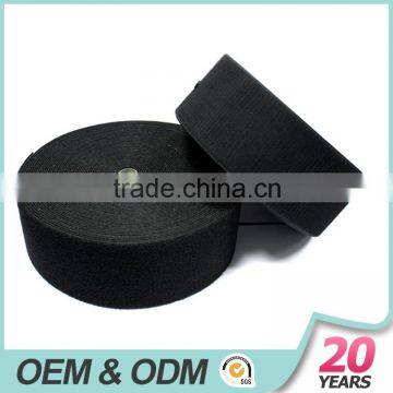 50mm eco cusomized color hook and loop fastener tape