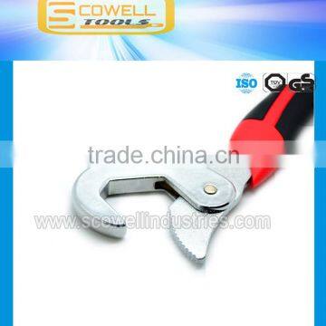 Quick Snap N Grip Magic Wrenches and Snap and Grip Universal Spanner 9-22mm,23-32mm photo-4