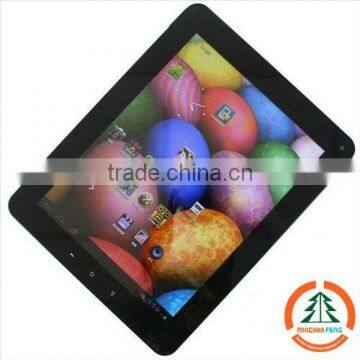 9.7inch firmware android 4.0 tablet