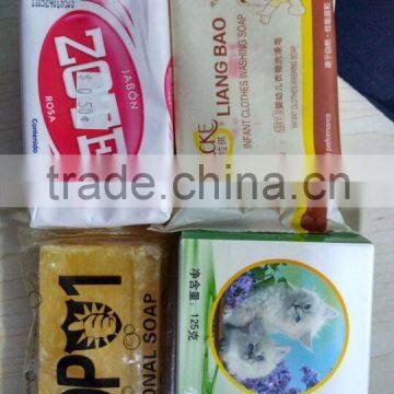 Different Color Whitening Soap Making Machine photo-4